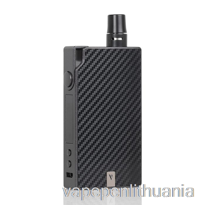 Vaporesso Laipsnių 30w Pod Sistema Pilkas Anglies Pluošto Vape Skystis